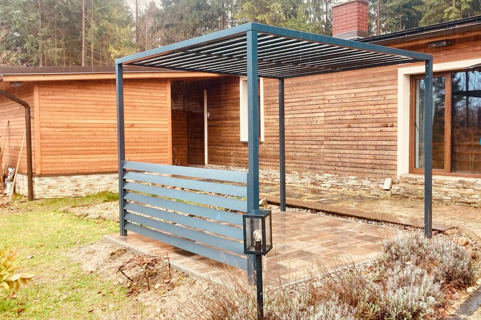 Lesni Chata Mikulovice Mikulovice (Jesenik) Exterior foto